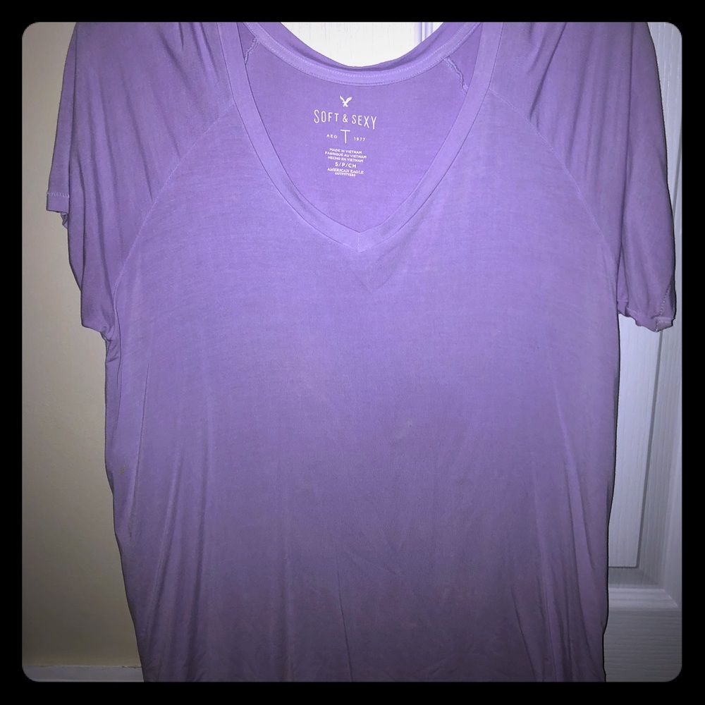 Soft and Sexy AE T-Shirt